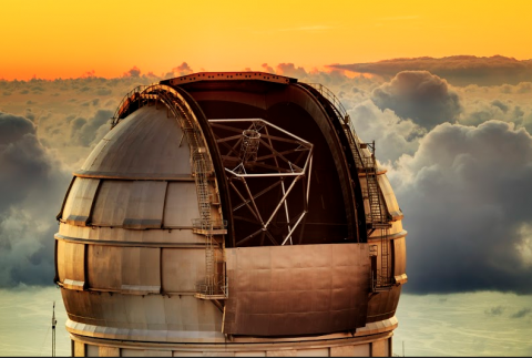 verlangen land Dwingend Gran Telescopio Canarias | Grantecan - Puertas abiertas